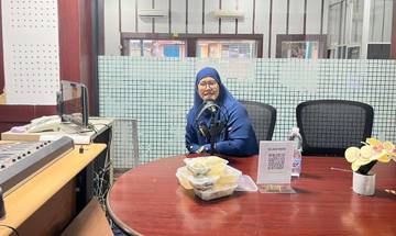 Ikan Putak dan Kaldu Udang Jadi Andalan Tekwan Cek Yani