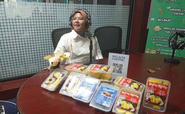 UMKM Vava House Andalkan Inovasi Jajanan Baru