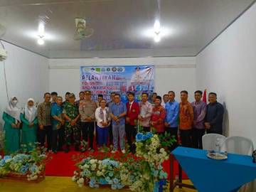 Forum BEM OKU Timur Lantik Pengurus Baru