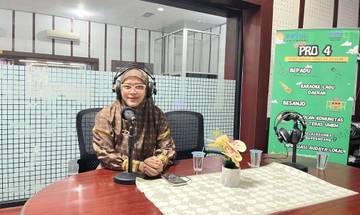 Dithya Pratiwi Bangun Brand Busana Muslimah Lokal