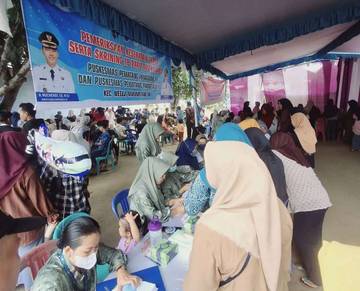 Warga Terbantu JKN, OKI Raih Penghargaan UHC Nasional