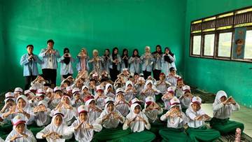Mahasiswa KKN Latih Siswa Cegah Perundungan Sejak Dini
