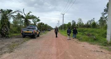 Jasad Christina Ditemukan, Polisi Tangkap Tiga Pelaku