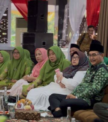 Muba Peringati Isra Mikraj dan 1 Abad NU