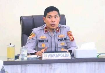 Polda Sumsel Matangkan Persiapan Sertijab Kapolda Baru