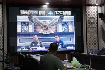 Evaluasi KDKMP, TNI Soroti Tantangan Daerah