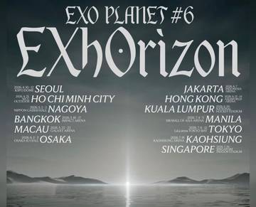 EXO Umumkan Konser di Indonesia Usai Comeback