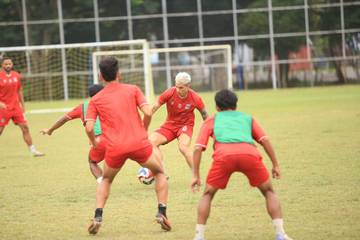 Sumsel United Siap Tempur Hadapi Garudayaksa