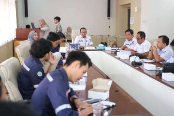 Pemkab Muba Usulkan Underpass di Tol Betung–Jambi   