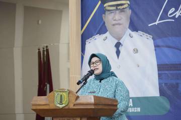 PKK Muba Tegaskan Dukungan Realisasi Program Kerja