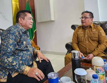 Muba Incar Optimalisasi PAD Lewat Retribusi TKA