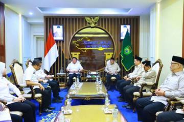 Gubernur Desak Peningkatan Layanan Haji di Sumsel