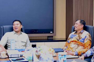 Pemkab OKUS Tingkatkan Tanaman Padi, Jagung dan Kopi