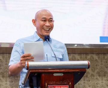 Pemkot Lubuklinggau Serahkan 123 Sertifikat Tanah Warga