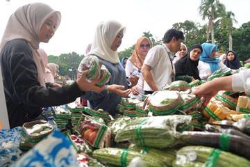 PKK Sumsel Dorong Penjualan Produk Pertanian OKU Timur