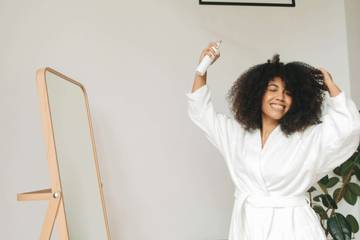 Cara Alami Bikin Rambut Lebat dan Sehat