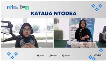 Motivasi dan Perjalanan UMKM Mie Cakalang