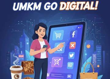 UMKM Palu Diminta Berani Tampil Digital