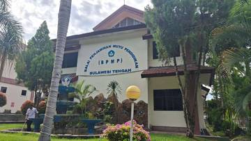 BPMP Sulteng Lakukan Evaluasi Tes Kemampuan Akademik