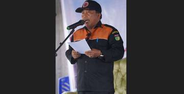 Status Siaga Darurat Banjir di Kota Palu Diperpanjang