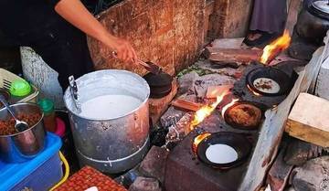 Serabi, Jajanan Tradisional Sepanjang Masa