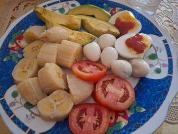 Rebusan, buah dan Protein Beberapa Jenis Makana Sehat 