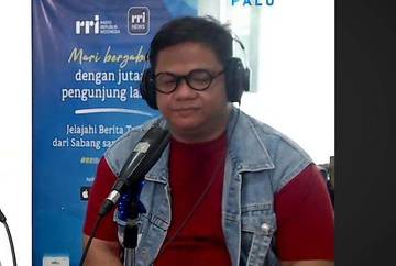 Kereta Pekerti Bawa Harapan Budaya Sulawesi Tengah