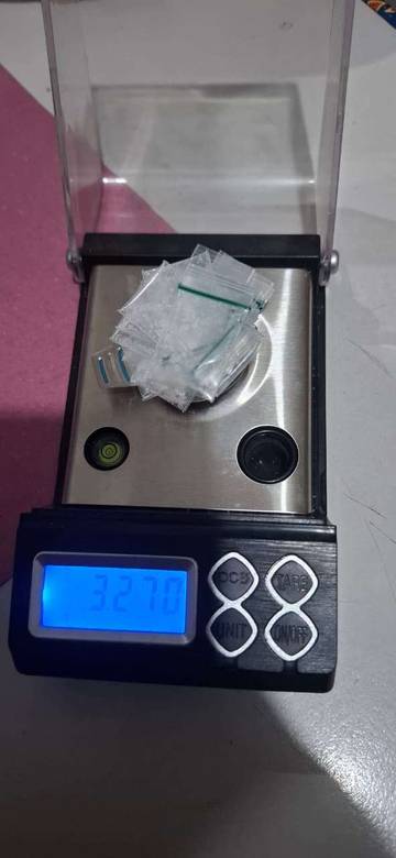 Ungkap Peredaran Sabu, Polresta Palu Tangkap TSK AS