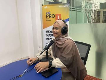 Setiawati Fadhilah Dorong Remaja Berani Menulis Jujur