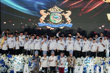 Dari Dapur Rumah, Pengusaha Parimo Mulai Berkarya