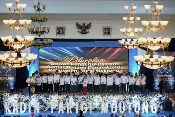 Kadin Tegaskan Kerja Nyata, Bukan Sekadar Organisasi