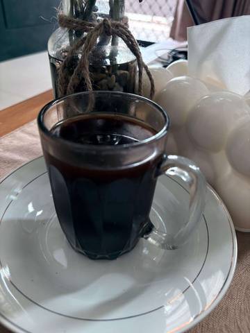 Kopi Hitam, Kenikmatan Sebelum Memulai Hari