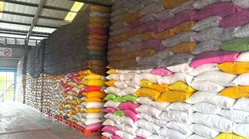 Bulog: Stok Beras Sulawesi Tengah Cukup