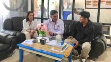 BP3MI Sulteng Terima Aduan PMI Bermasalah di Arab