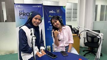 Jaga Malam Bahas Kesehatan Mental Anak Muda