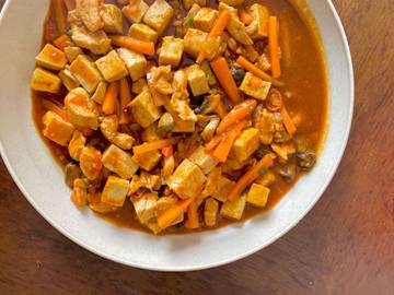 Sensasi Tahu Saus Gochujang Ala Korea Boleh Dicoba