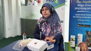 Frozen Faaz Bukti Hobi Memasak Jadi Usaha