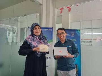 Frozen Faaz Jaga Kualitas Demi Kepuasan Pelanggan