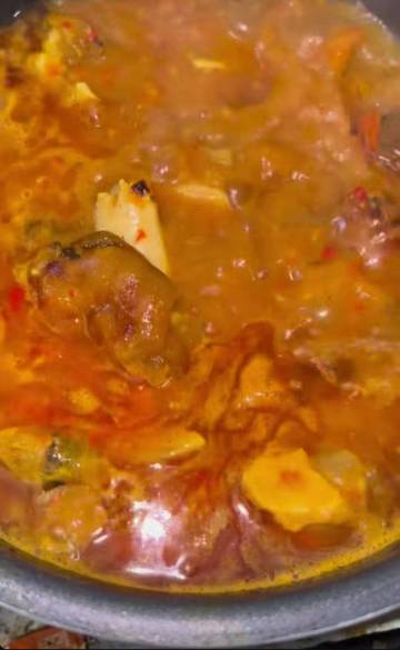 Kalupa, Makanan Gurih Suku Kaili di Sulteng