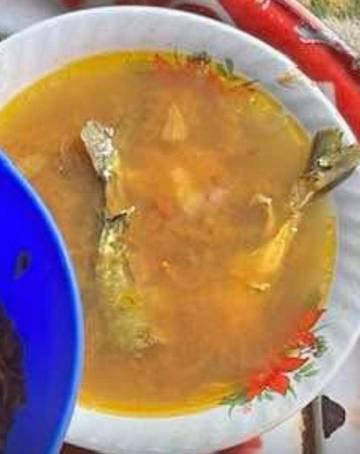 Palumara Ikan, Kesegaran Makanan Khas Kaili