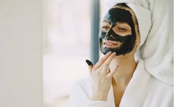 Masker Kopi Lemon, Cerahkan Wajah Kusam