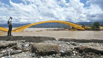 Frekuensi Gempa Sulteng Meningkat di Januari 2026