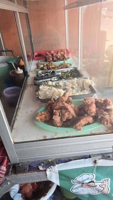 Nasi Gorontalo, Kuliner Murah Favorit Warga Palu