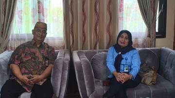 RRI Palu Bersama Kemenag Palu Kolaborasi Program Siaran Ramadan