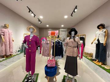 Niar Boutique, Butik Fashion Wanita dengan Pilihan Beragam