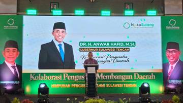  Pemprov Tegaskan Peran HIPKA Sulteng Perkuat Ekonomi Daerah