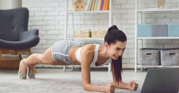 Gerakan Workout Efektif untuk Mengecilkan Perut