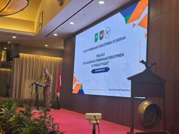 Pemprov Riau dan Forkopimda Perkuat Sinergi Daerah