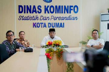 Pemko Dumai Bangkitkan Intergritas dan Profesionalisme