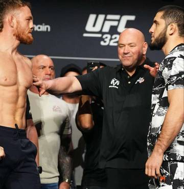 Big Fight UFC 322: Islam vs JDM